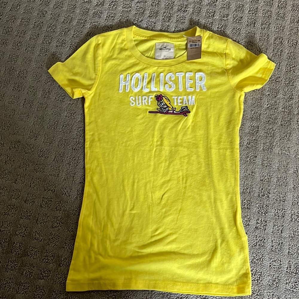 Brand New Hollister T-shirt